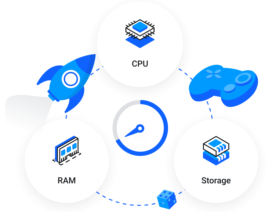 ARK  - Game Server - High performance Game Servers