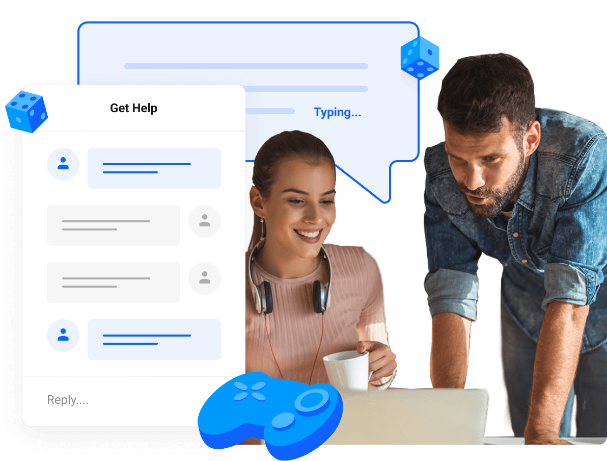 ARK  - Game Server - Round-the-clock support